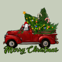 Merry Christmas Baby Sheep Trees With Truck Classic Tee | Teevron