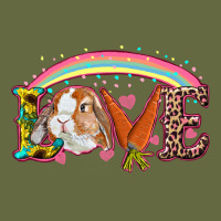 Easter Bunny Love Long Sleeve Tee | Teevron