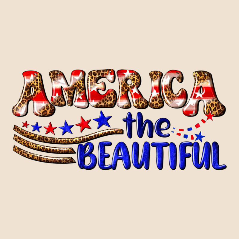 America The Beautiful Urban Hoodie by NancyCooperArtShop | Teevron