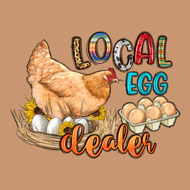 Local Egg Dealer Heavyweight Hoodie by Artiststas | Teevron