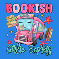 Bookish Girlie Express Premium Hoodie | Teevron