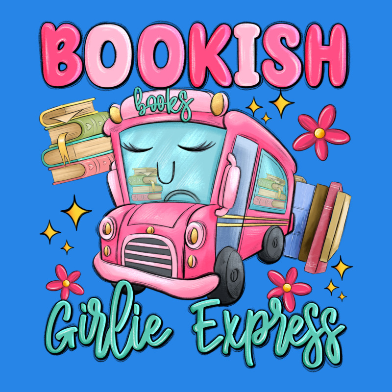 Bookish Girlie Express Premium Hoodie by MaliasSmallBusiness | Teevron
