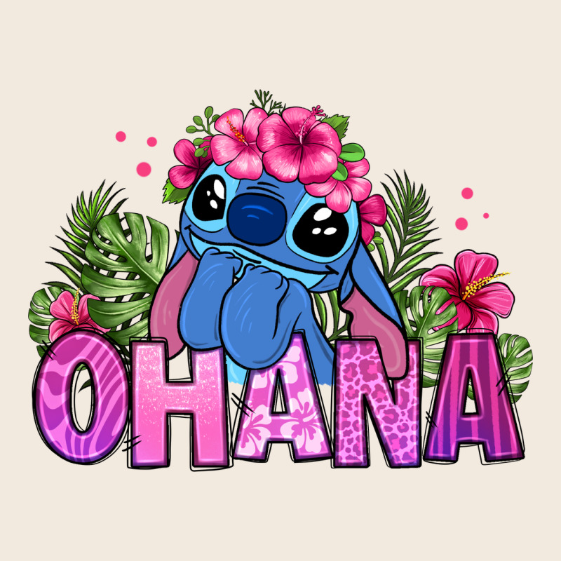 Ohana Stitch Zipper Hoodie by Zillion Design Studio | Teevron