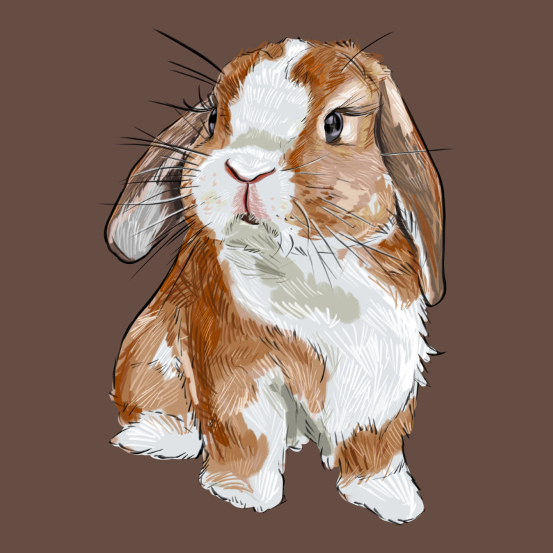 Cute Bunny Long Sleeve Tee by RanaPortraitStore | Teevron
