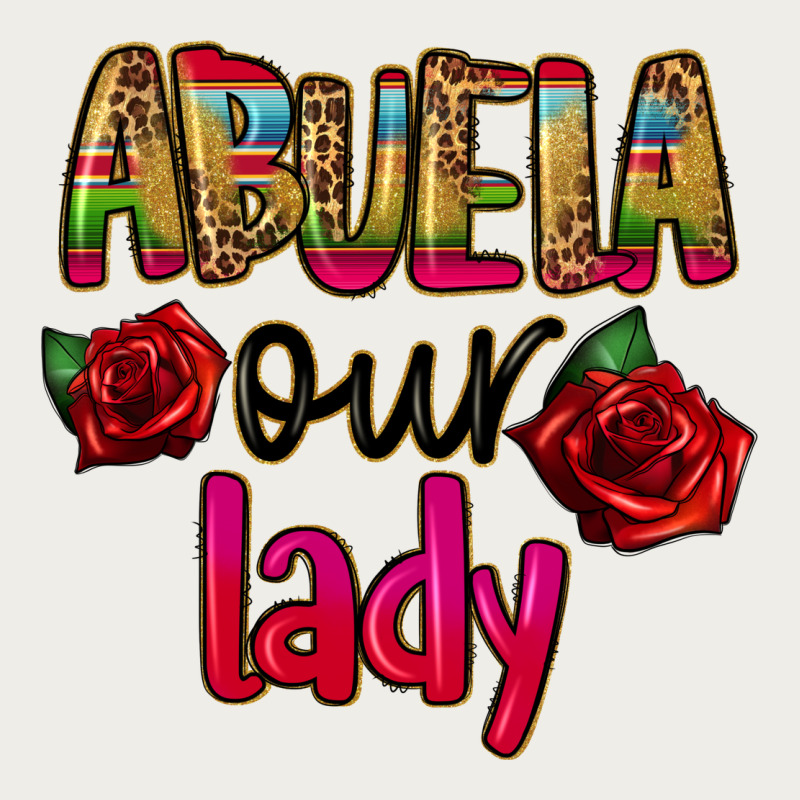 Abuela Our Lady Zipper Hoodie by CTS Tumbler Store | Teevron