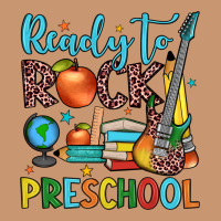 Ready To Rock Preschool Heavyweight Hoodie | Teevron