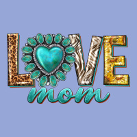Love Mom Western Classic Tee | Teevron