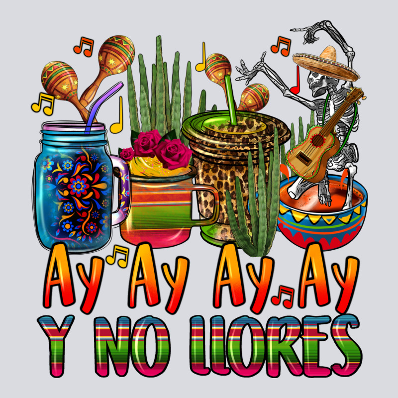 Ay Ay Ay Ay Canta Y No Llores Coffee Cups Zipper Hoodie by CTS Tumbler Store | Teevron