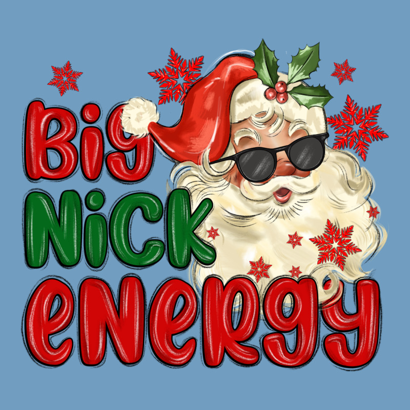 Big Nick Energy Urban Heavy Tee by MaliasSmallBusiness | Teevron