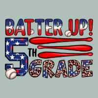 Batter Up 5th Grade Heavyweight Hoodie | Teevron