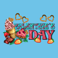 Valentines Day Sweet Premium Sweatshirt | Teevron