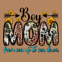 Boy Mom From Son Up To Son Down Long Sleeve Tee | Teevron
