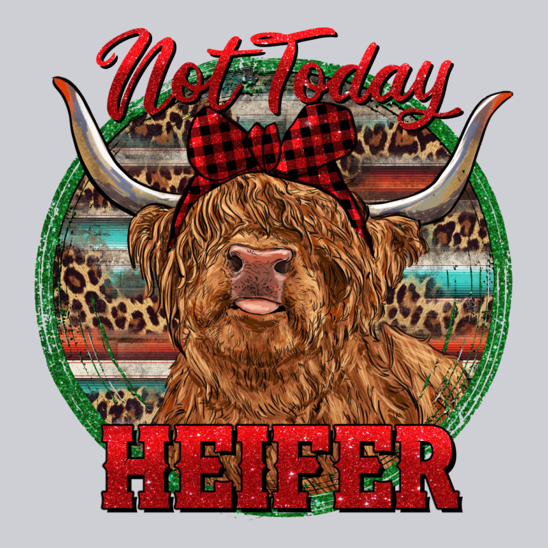 Highland Heifer Christmas Classic Tee by RanaPortraitStore | Teevron