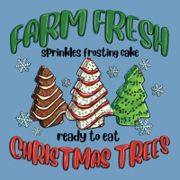 Farm Fresh Christmas Trees Urban Heavy Tee | Teevron