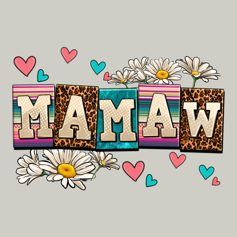 Daisy Mamaw Heavyweight Hoodie by AdoDesignShop | Teevron
