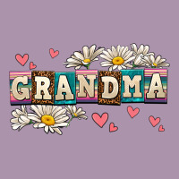 Daisy Grandma Heavyweight Hoodie | Teevron
