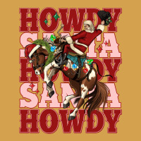 Howdy Santa Cowboy Christmas Urban Hoodie | Teevron
