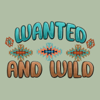 Wanted And Wild Urban Heavy Tee | Teevron
