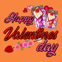 Happy Valentines Day Premium Sweatshirt | Teevron