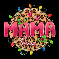 Mama Christmas Lights Urban Hoodie | Teevron