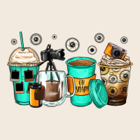 Photography Coffee Cups Zipper Hoodie | Teevron