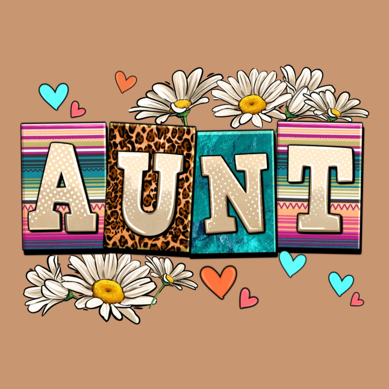 Daisy Aunt Heavyweight Hoodie by AdoDesignShop | Teevron