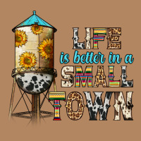 Life Is Better In A Small Town Long Sleeve Tee | Teevron
