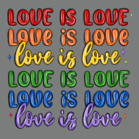 Love Is Love Lgbtq Premium Hoodie | Teevron