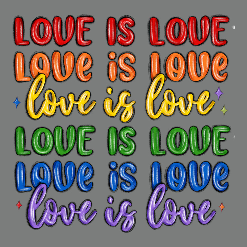 Love Is Love Lgbtq Premium Hoodie by MaliasSmallBusiness | Teevron