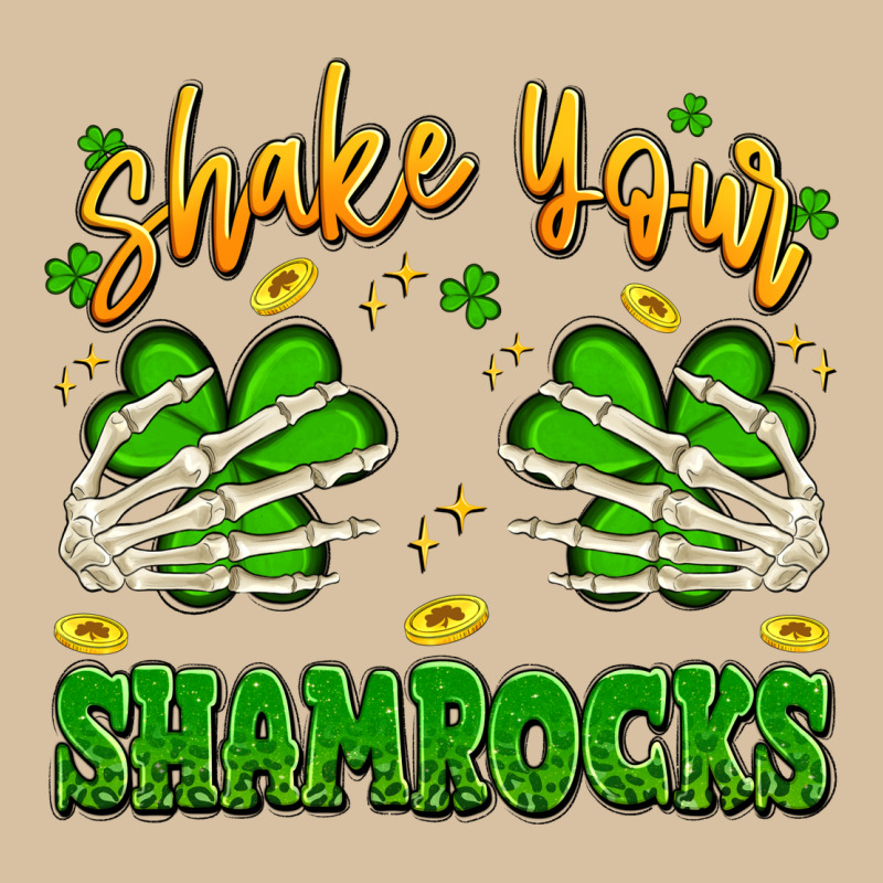 Shake Your Shamrocks Heavyweight Hoodie by Artiststas | Teevron