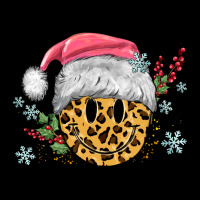Leopard Smiley Face Urban Heavy Tee | Teevron