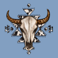 Bull Skull With Aztec Urban Hoodie | Teevron