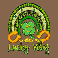 Lucky Vibes Premium Tee | Teevron