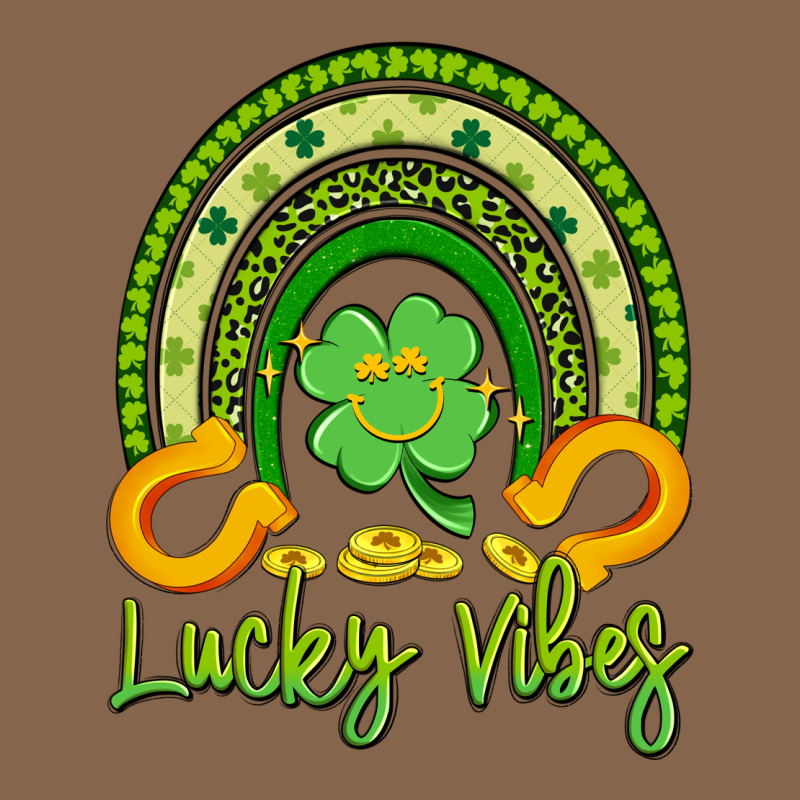Lucky Vibes Premium Tee by Artiststas | Teevron