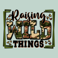 Raising Wild Things Zipper Hoodie | Teevron