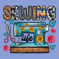 Sewing Life Long Sleeve Tee | Teevron