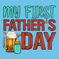 My First Father's Day Premium Sweatshirt | Teevron