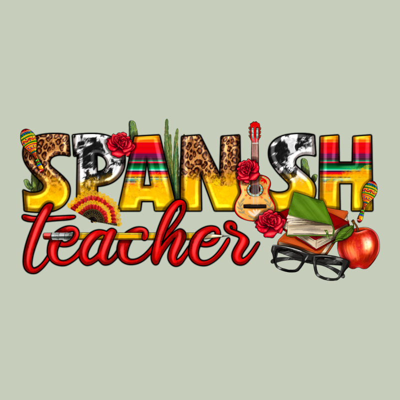Spanish Teacher Long Sleeve Tee by texasbilliewilder | Teevron