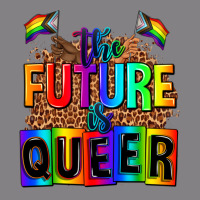 The Fuuture Is Queer Heavyweight Hoodie | Teevron