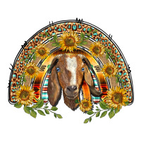 Western Leopard Sunflower Goat Rainbow | Teevron