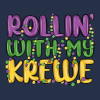 Rollin With My Krewe Premium Hoodie | Teevron