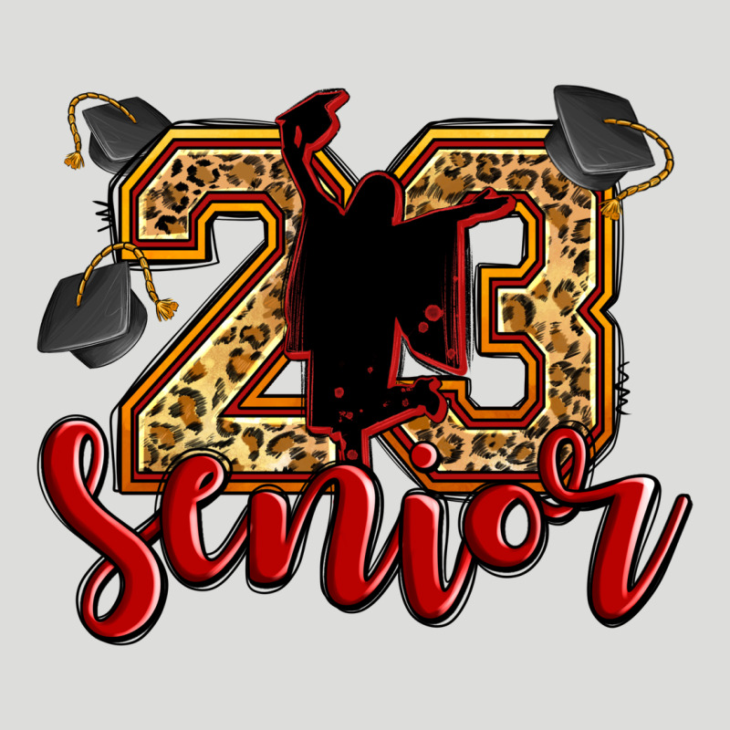 Senior 2023 Zipper Hoodie by Zillion Design Studio | Teevron