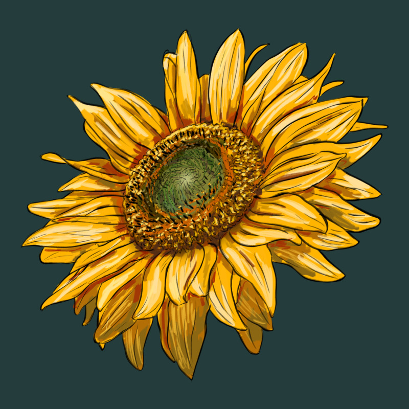 Sunflower Classic Tee by RanaPortraitStore | Teevron