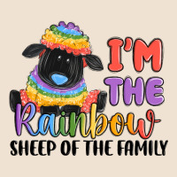 I'm The Rainbow Sheep Of The Family Urban Heavy Tee | Teevron