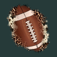 Football Cowhide Leopard Patch Premium Sweatshirt | Teevron