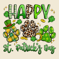 Happy St. Patricks Day Paws Premium Tee | Teevron