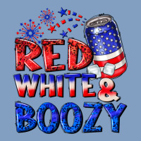 Red White Boozy Urban Hoodie | Teevron