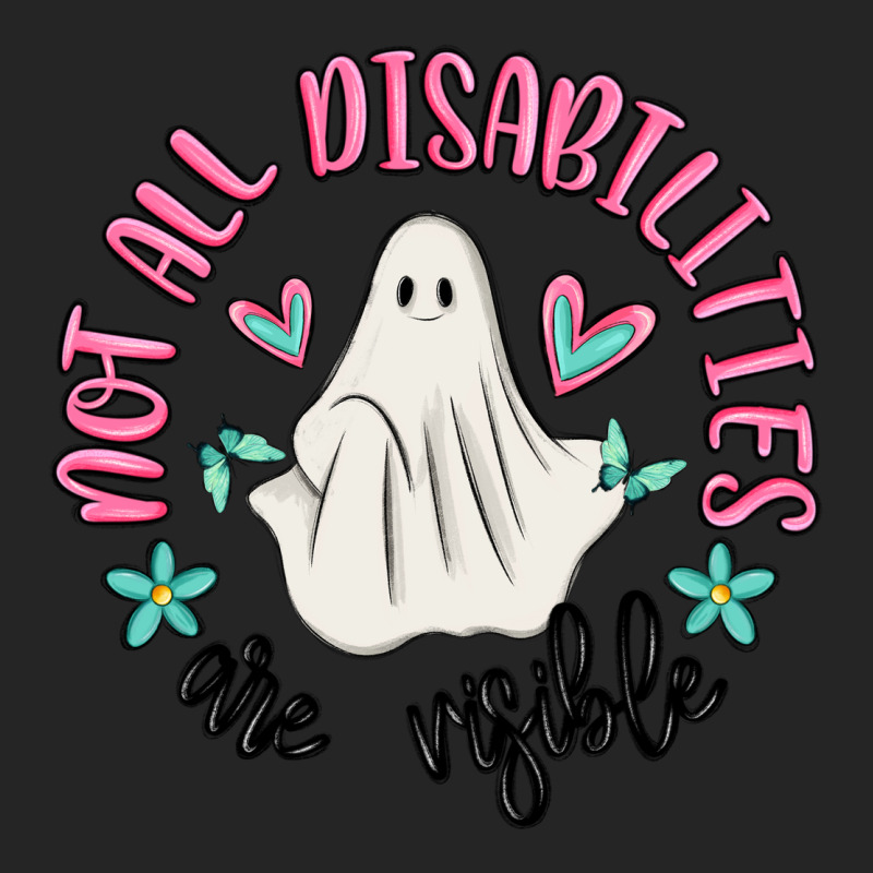 Not All Disabilities Are Visible Premium Hoodie by MaliasSmallBusiness | Teevron