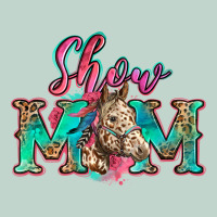 Show Mom Horse Zipper Hoodie | Teevron