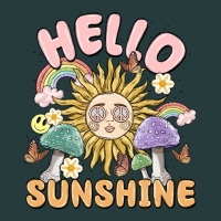 Hello Sunshine Premium Hoodie | Teevron